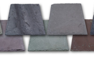 Slate Colors, Weathering, Fading…What do they all mean?